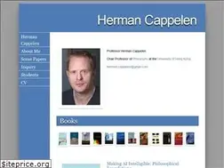 Sites similar to hermancappelen.net