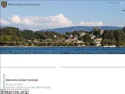 Sites similar to hermance.ch