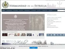 Sites similar to hermandad-estrella.org