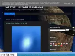 Sites similar to hermandad-galactica.blogspot.com