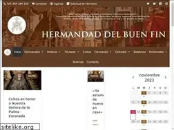 Sites similar to hermandadbuenfin.es