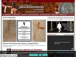 Sites similar to hermandaddelaescalera.org