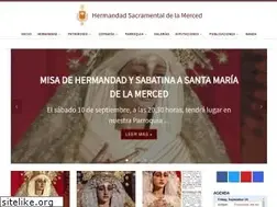 Sites similar to hermandaddelamerced.org