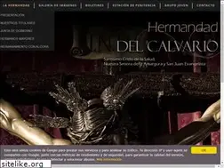 Sites similar to hermandaddelcalvario.com
