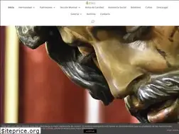 Sites similar to hermandaddelosgitanos.com