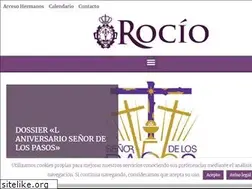 Sites similar to hermandaddelrocio.com