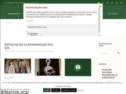 Sites similar to hermandaddelsol.org
