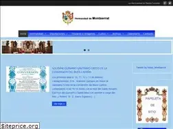 Sites similar to hermandaddemontserrat.org