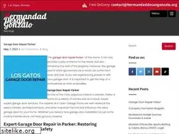 Sites similar to hermandaddesangonzalo.org