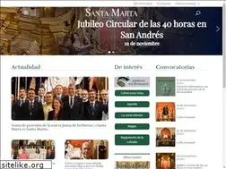 Sites similar to hermandaddesantamarta.es
