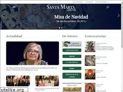 Sites similar to hermandaddesantamarta.org