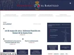 Sites similar to hermandadelbaratillo.es