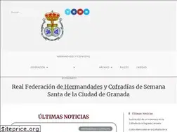 Sites similar to hermandadesdegranada.com