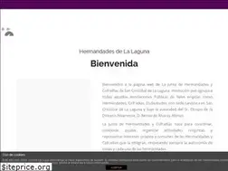 Sites similar to hermandadeslalaguna.com