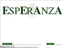 Sites similar to hermandadesperanzaarahal.es