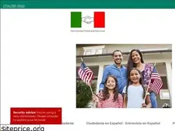 Sites similar to hermandadmexicananac.com