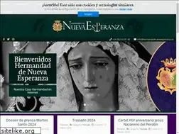 Sites similar to hermandadnuevaesperanza.es
