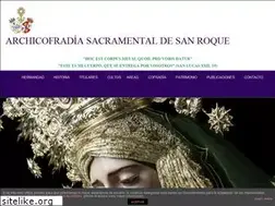Sites similar to hermandadsanroque.com