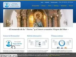 Sites similar to hermandadvirgendelmar.es