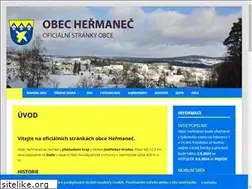Sites similar to hermanec.cz