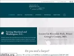 Sites similar to hermanesq.com