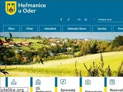 Sites similar to hermaniceuoder.cz