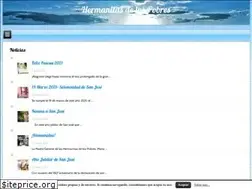 Sites similar to hermanitasdelospobres.es