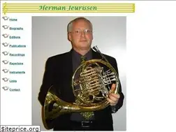 Sites similar to hermanjeurissen.nl