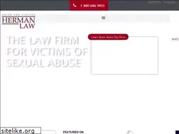 Sites similar to hermanlaw.com