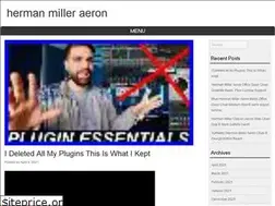 Sites similar to hermanmilleraerongroup.com