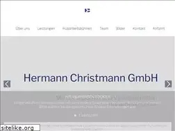 Sites similar to hermann-christmann.de