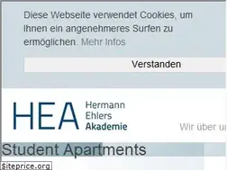 Sites similar to hermann-ehlers.de