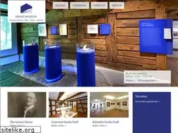 Sites similar to hermann-hesse-hoeri-museum.de