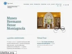 Sites similar to hermann-hesse.ch
