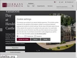 Sites similar to hermann-historica.com