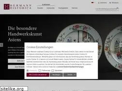 Sites similar to hermann-historica.de