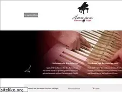 Sites similar to hermann-klaviere.de