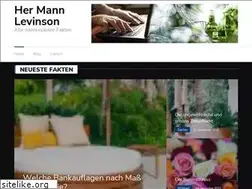 Sites similar to hermann-levinson.de