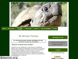 Sites similar to hermann-tortoise.co.uk