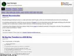 Sites similar to hermann-uwe.de