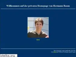 Sites similar to hermannbaum.de