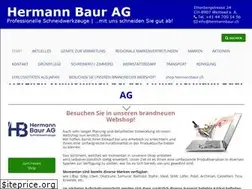 Sites similar to hermannbaur.ch