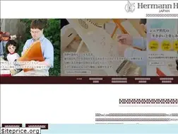Sites similar to hermannharp.com