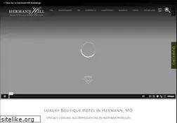 Sites similar to hermannhill.com