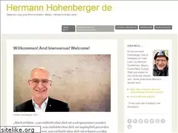 Sites similar to hermannhohenberger.de