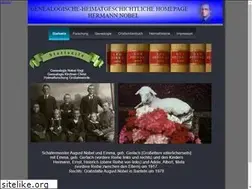 Sites similar to hermannnobel.de