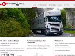 Sites similar to hermanns-kreutz.de