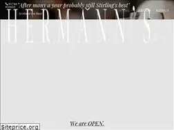 Sites similar to hermanns-restaurant.co.uk
