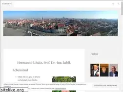 Sites similar to hermannsaitz.com
