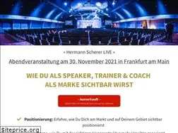 Sites similar to hermannschererlive.com